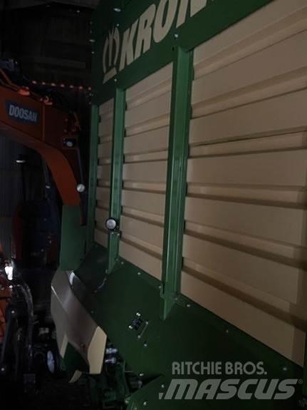 Krone 350 MX GL Ремаркета за бали