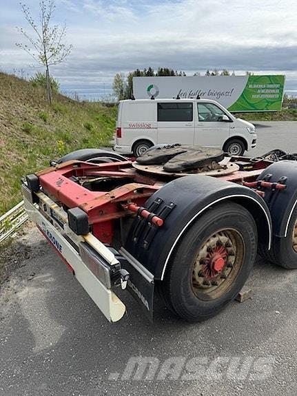 Krone Dolly Други ремаркета