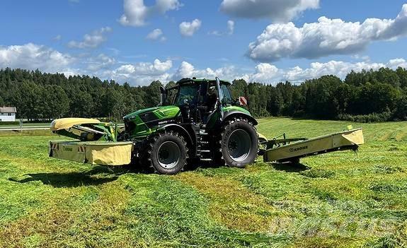 Krone EC F320 Уиндроуърс/Косачки за сено и др.
