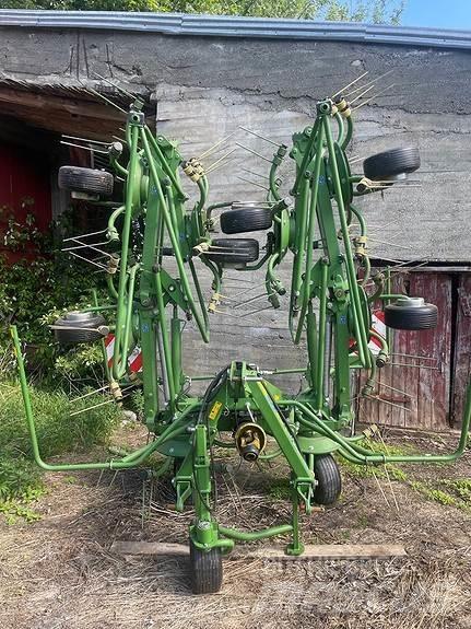 Krone KW 8.82/8 Уиндроуърс/Косачки за сено и др.
