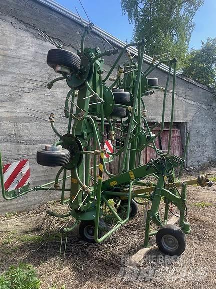 Krone KW 8.82/8 Уиндроуърс/Косачки за сено и др.
