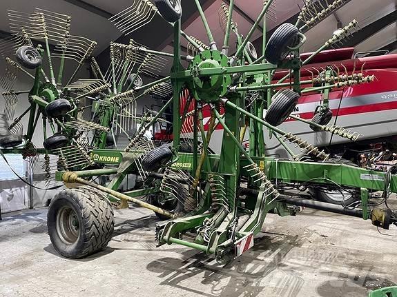 Krone SWADRO 1400 Уиндроуърс/Косачки за сено и др.
