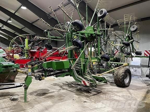 Krone SWADRO 1400 Уиндроуърс/Косачки за сено и др.
