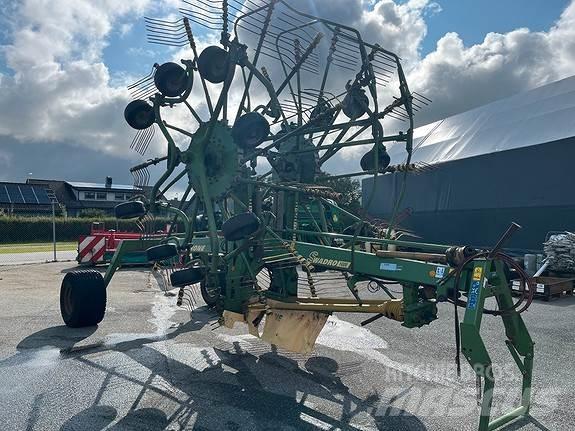 Krone SWADRON 1000 Уиндроуърс/Косачки за сено и др.
