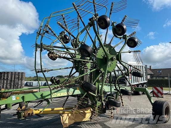 Krone SWADRON 1000 Уиндроуърс/Косачки за сено и др.
