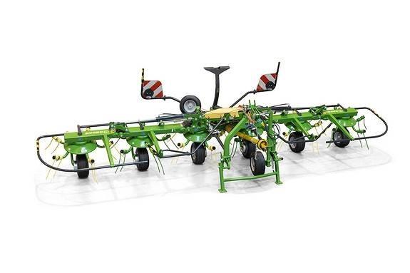Krone Vendro 560 Уиндроуърс/Косачки за сено и др.
