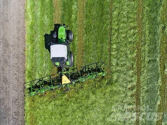 Krone Vendro 560 Уиндроуърс/Косачки за сено и др.
