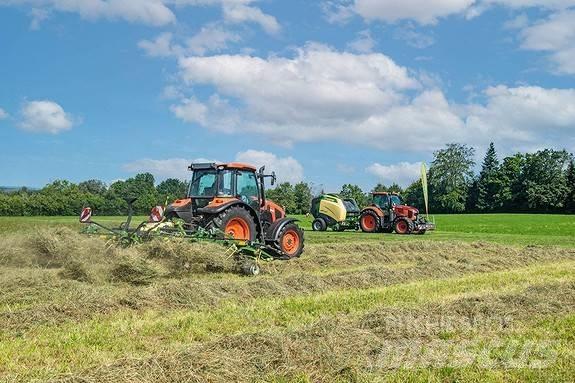 Krone Vendro 560 Уиндроуърс/Косачки за сено и др.
