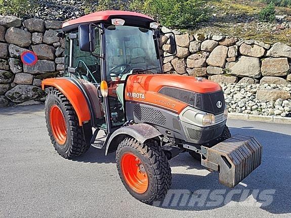 Kubota L4240-ll Трактори