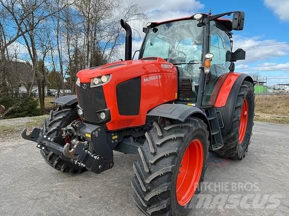 Kubota M135GX-IV Трактори