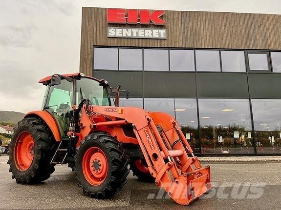 Kubota M9960 Трактори
