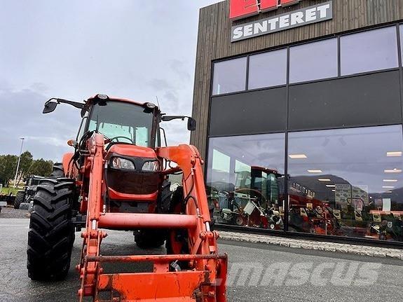 Kubota M9960 Трактори