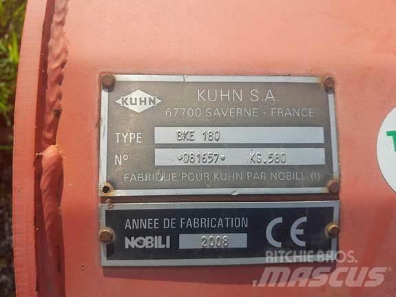 Kuhn BKE 180 Друга техника за жънене на фураж