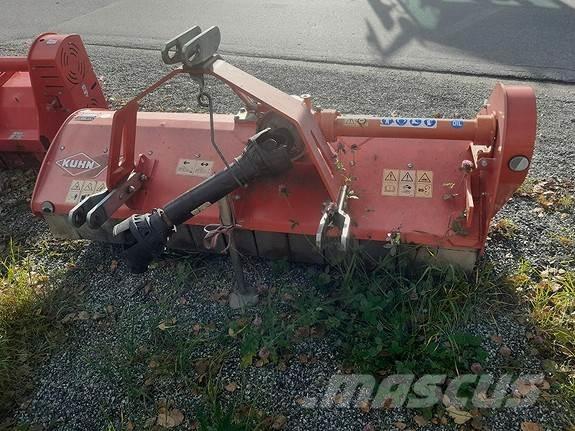 Kuhn BKE 180 Друга техника за жънене на фураж