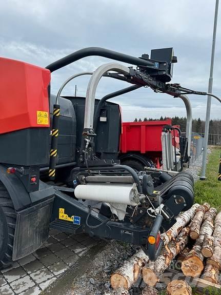 Kuhn FBP 3135 Сламопреси за кръгли бали
