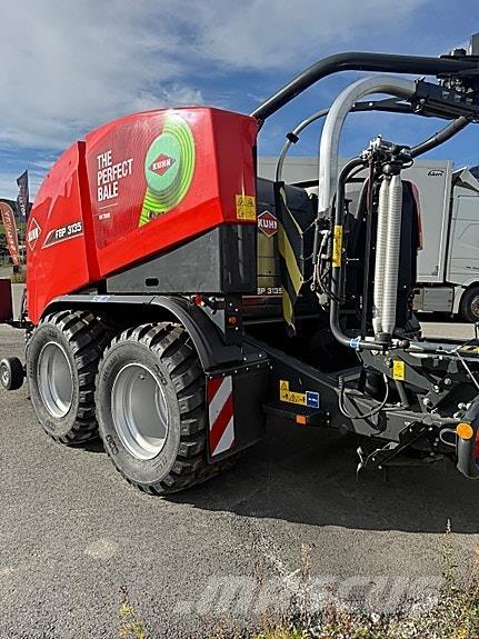 Kuhn FBP 3135 Сламопреси за кръгли бали
