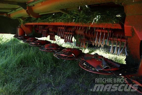 Kuhn FC 3525 DF-FF Косачки