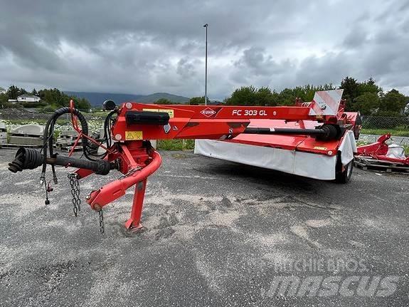 Kuhn FC303GL Друга техника за жънене на фураж