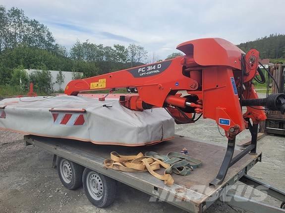 Kuhn FC314D Друга техника за жънене на фураж