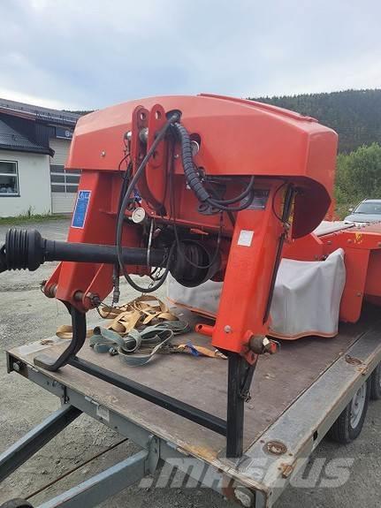 Kuhn FC314D Друга техника за жънене на фураж