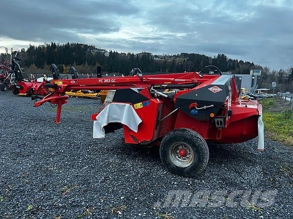 Kuhn FC353 GC Косачки