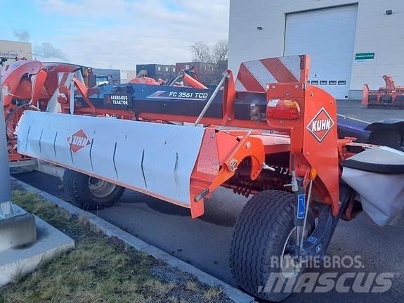 Kuhn FC3561TCD Друга техника за жънене на фураж