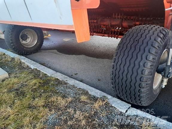 Kuhn FC3561TCD Друга техника за жънене на фураж