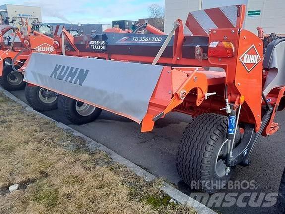 Kuhn FC3561TCD Друга техника за жънене на фураж