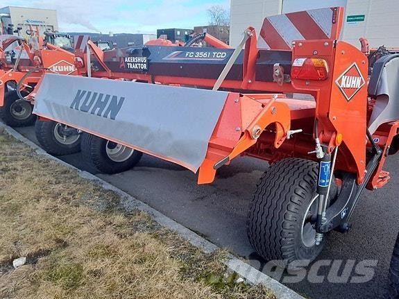 Kuhn FC3561TCD Друга техника за жънене на фураж