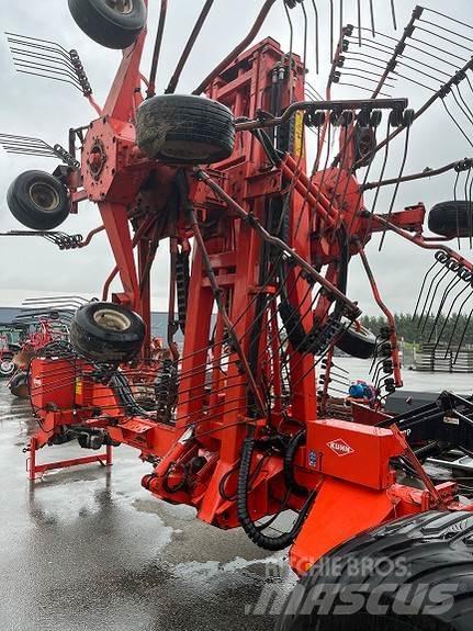 Kuhn GA 15021 Уиндроуърс/Косачки за сено и др.
