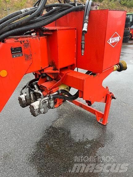 Kuhn GA 15021 Уиндроуърс/Косачки за сено и др.
