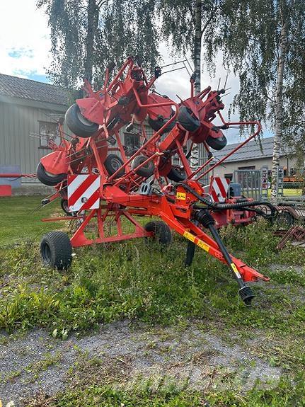 Kuhn GA10802T Уиндроуърс/Косачки за сено и др.

