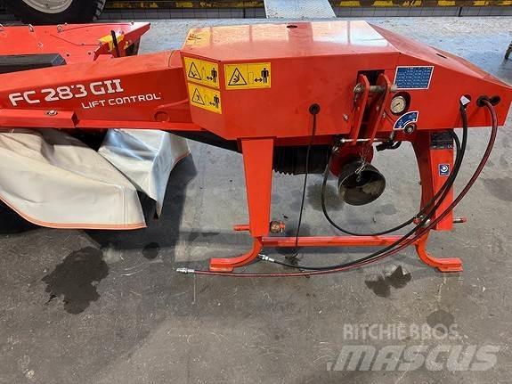 Kuhn GA283 GII-FF Друга техника за жънене на фураж