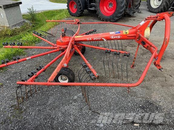 Kuhn GA300GM Друга техника за жънене на фураж