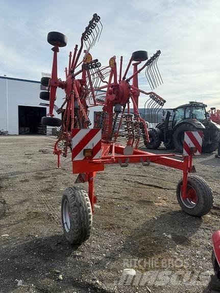 Kuhn GA7501 Уиндроуърс/Косачки за сено и др.
