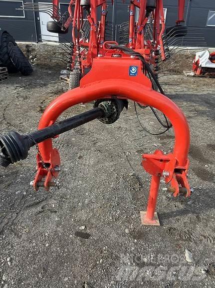 Kuhn GA7501 Уиндроуърс/Косачки за сено и др.

