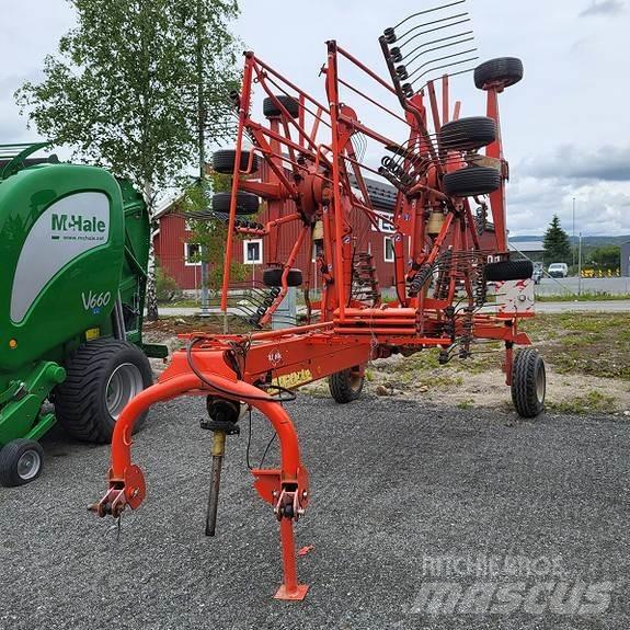 Kuhn GA7501 Уиндроуърс/Косачки за сено и др.
