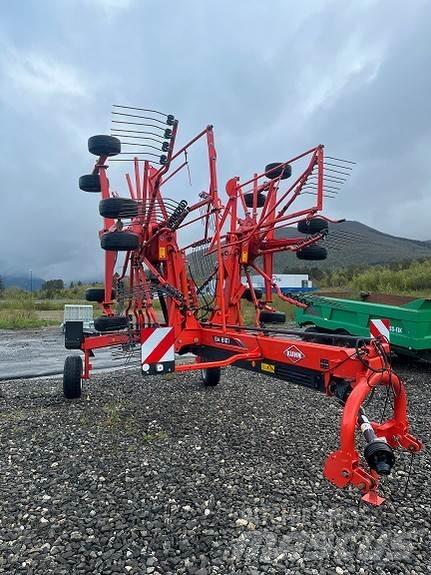 Kuhn GA8121 Уиндроуърс/Косачки за сено и др.
