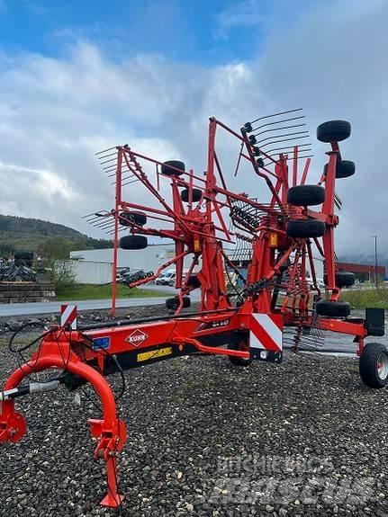 Kuhn GA8121 Уиндроуърс/Косачки за сено и др.
