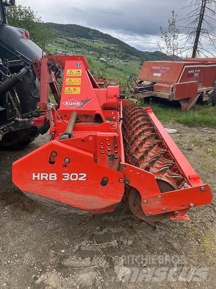 Kuhn HRB 302 D Други машини за оран и аксесоари