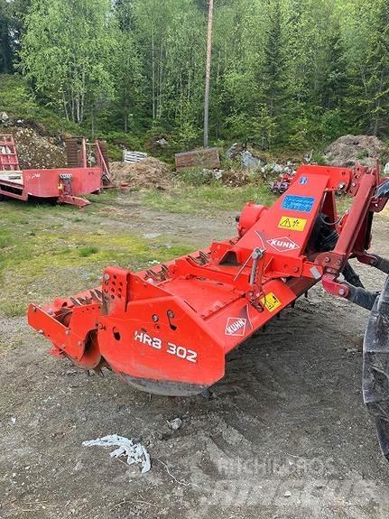 Kuhn HRB 302 D Други машини за оран и аксесоари