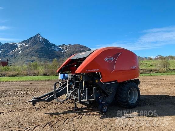 Kuhn Ibio oc23 Сламопреси за кръгли бали
