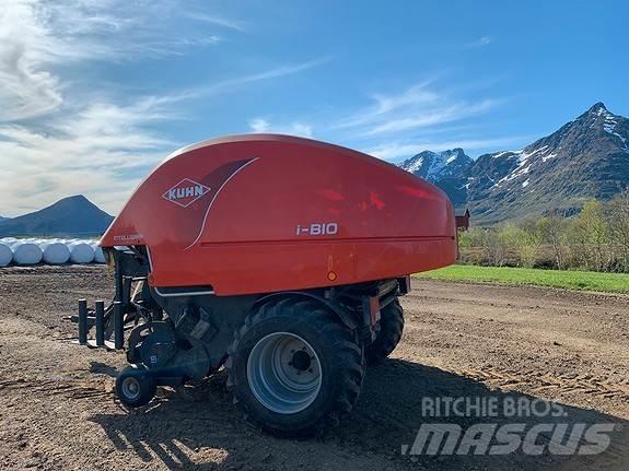 Kuhn Ibio oc23 Сламопреси за кръгли бали
