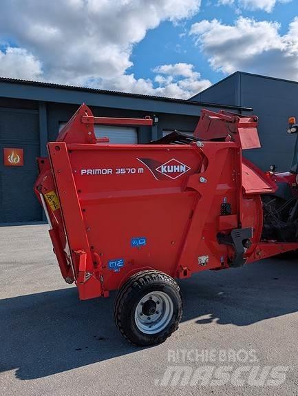 Kuhn Primor 3570 Селскостопанство - Други