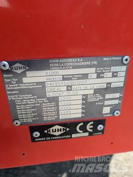 Kuhn Primor 3570 Селскостопанство - Други