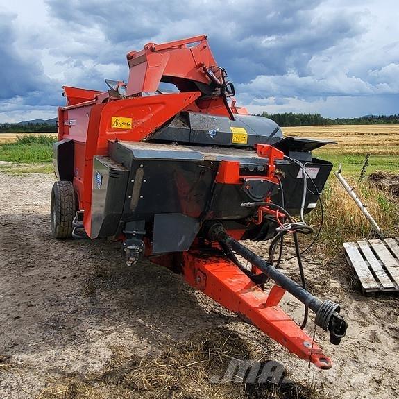 Kuhn Primor 5570M Сламопреси за кръгли бали
