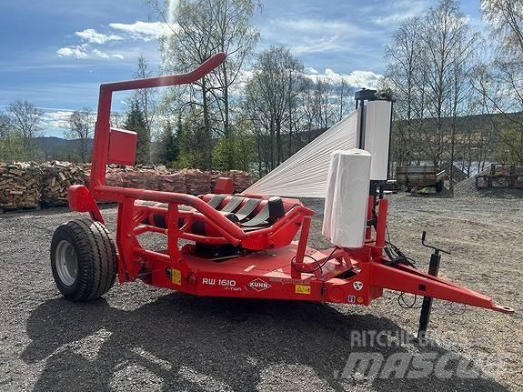 Kuhn RW1610 Сламопреси за кръгли бали
