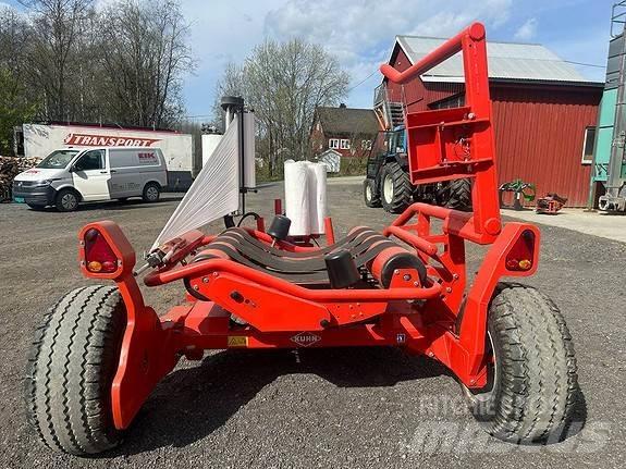 Kuhn RW1610 Сламопреси за кръгли бали
