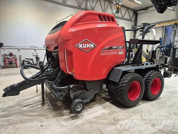 Kuhn VBP 3165 Машини за опаковане