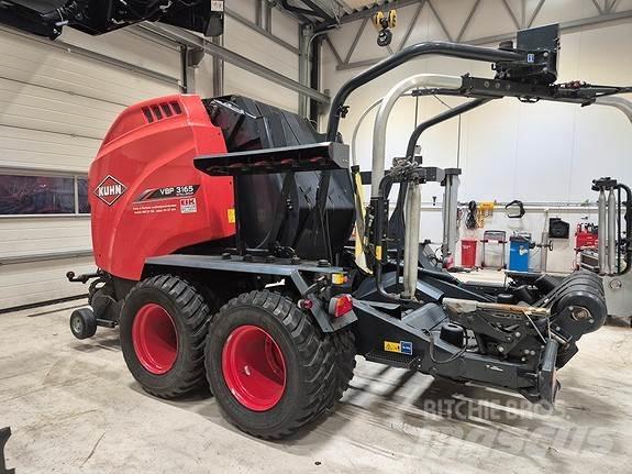 Kuhn VBP 3165 Машини за опаковане